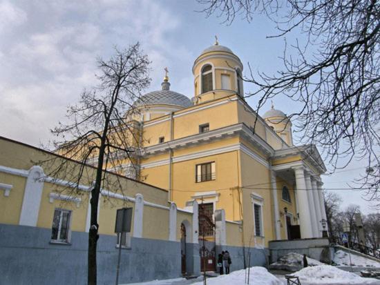 центр крещатик